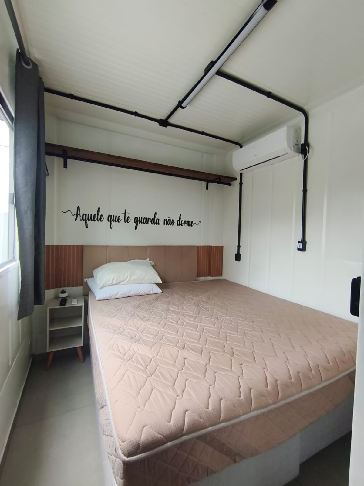Projeto da Aliança Container