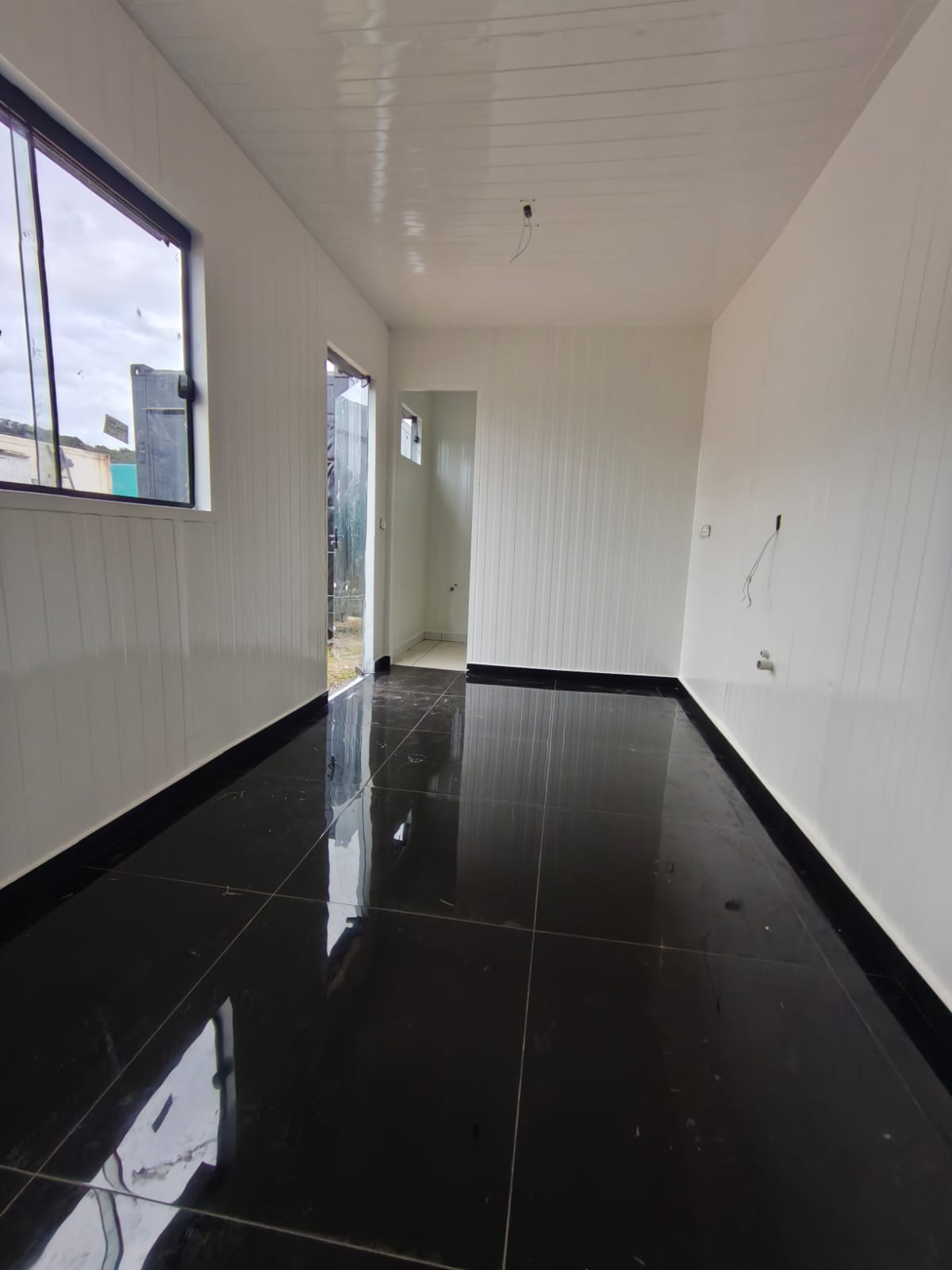 Projeto da Aliança Container