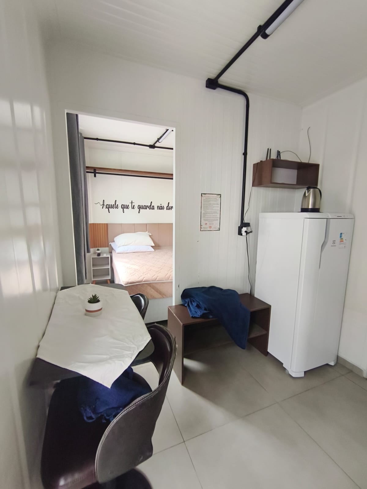Projeto da Aliança Container