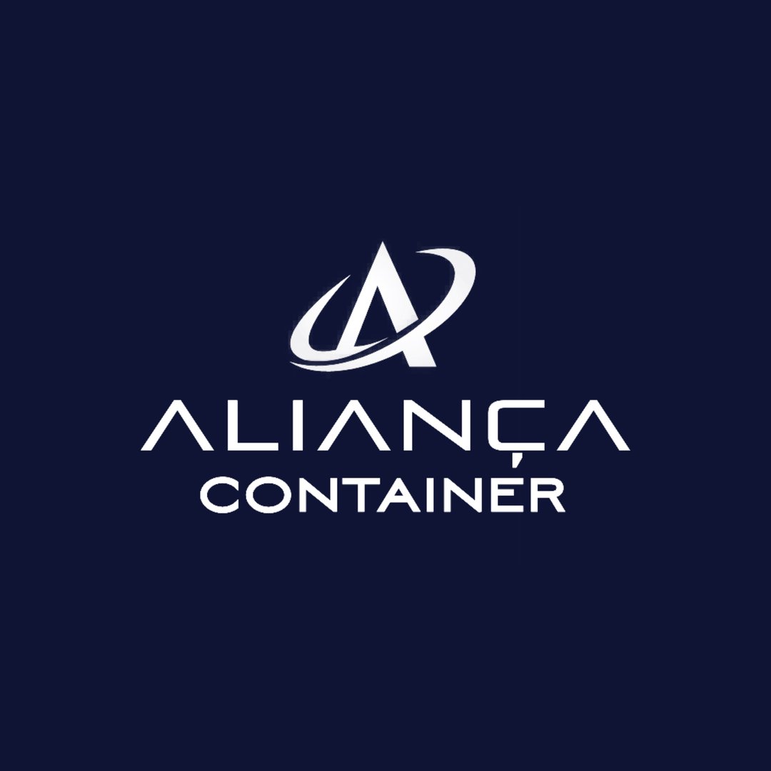 Projeto modular da Aliança Container