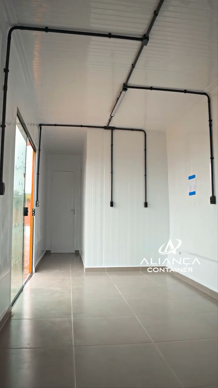 Projeto da Aliança Container